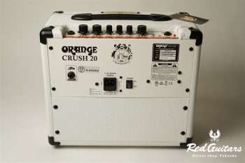CRUSH 20 LTD